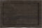 vidaXL - Wandschap - 60x40x(2-6)cm - behandeld - massief - eikenhout - donkerbruin