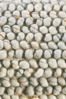 Brink en Campman - Cobble 29201 Vloerkleed - 140x200 - Rechthoek - Laagpolig,Structuur Tapijt - Industrieel - Grijs