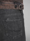 JACK & JONES - JJIGLENN JJORIGINAL AM 817 - Slim fit jeans - Super Stretch 50% (32/32)