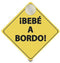 Autobord ¡Bebé a Bordo!