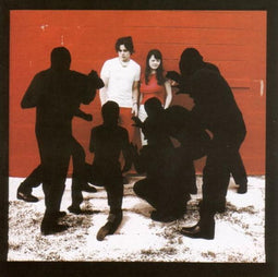 The White Stripes - White Blood Cells - CD Standard Edition - 40:25 speelduur