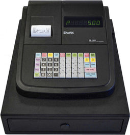 Kassa SAM4S ER-180U small zwart
