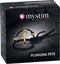 Mystim - Plunging Pete Corona Strap - Sekstuigje