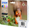 Epson Squirrel Multipack 378 - Originele Inktcartridge - 6 kleuren
