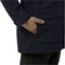 Jack Wolfskin Glacier Canyon - Jas - Waterdicht 10.000mm - Donkerblauw - Maat XL