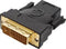 Club 3D - DVI to HDMI Adapter - AMD 3000/4000/5000 series - Grijs Zwart