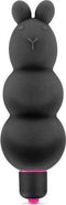 My First - Teddy - Vibrator - Zwart