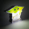 Paladone Products Star Wars - The Mandalorian Box Light Grogu 16 cm Tafellamp - Multicolours