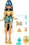 Monster High Ververs De Cleo Core-pop Goud - Modepop