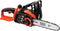 BLACK+DECKER GKC1825L20-QW - Kettingzaag - 18V 2.0Ah Lithium-Ion - 25cm zwaard - 3.5m/s