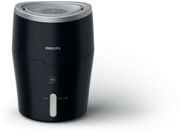 Philips HU4813/10 - Luchtbevochtiger - Verdampingstechnologie Natuurlijk - Zwart