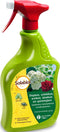Solabiol Insectenmiddel Spray - 1 L - Bestrijdingsmiddel tegen Luizen en Spintmijten - Voor Sierplanten, Kamerplanten en Balkonplanten