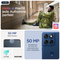 MOTOROLA edge 60 - Smartphone - 512 GB - 50 MP - Blauw
