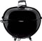 Weber Bar-B-Kettle - Kolenbarbecue - Ø 57 cm grilloppervlak - Zwart