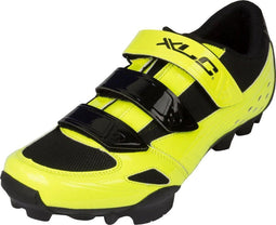 XLC CB-M06 - MTB-schoen - Klittenband - Geel