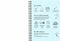 MOYU - Misty Mountain Notebook - Uitwisbaar Notitieboek A5 Premium
