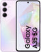 Samsung Galaxy A35 - 50MP camera - Exynos 1380 - Awesome Lilac