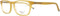 Men' Spectacle frame Gant GRA104 52L69