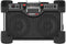 Perfectpro ROCKHART - Bouwradio - DAB+ FM Bluetooth USB IP44