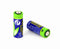 Gembird EG-BA-23A-01 - 12V Alkaline batterij type 23A - Krachtige prestaties - Geel