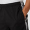 adidas Essentials 3-Stripes Chelsea Short - Sportbroek - Regular fit - Zwart - Wit