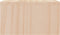 vidaXL - Monitorstandaard - 50x27x15 - cm - massief - grenenhout