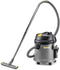 Kärcher NT 48/1 - Trommelstofzuiger - 48l reservoir - 1.380W vermogen - 72dB(A) geluidssterkte
