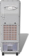 vidaXL Luchtkoeler draagbaar 120 W 15 L 648 m³/u