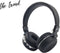 The Trend TT-OEHS - Draadloze Bluetooth Koptelefoon - AUX & Bluetooth - Duopack