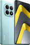 Poco M8 - Smartphone - 8GB RAM - 256GB - 5G - Groen
