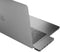 Hyper GN21D-GRAY - USB Hub - 1x HDMI 5Gb/s 5x USB 3.2 10Gb/s - Grijs
