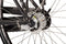 AMIGO E-Faro S2 Elektrische Fiets - E-bike 28 Inch - Herenfiets - 7 Versnellingen - Rollerbrakes - Matzwart