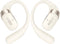 Shokz OpenFit 2 - True Wireless Oordopjes - DualBoost™ & OpenBass™ 2.0 - Beige