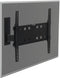 Vogel's PFW 3030 - Muurbeugel - VESA 400 x 400 mm - Maximale schermdiagonaal 55