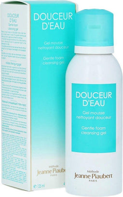 Schuimende Reinigingsgel Jeanne Piaubert (125 ml)