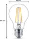 Philips LED Lamp E27 - 7 W - Warmwit licht - 6 stuks