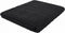 Pure4u Luxe Hotel Handdoek - Zwart -2 stuks - 100x150cm - 550 g/m2