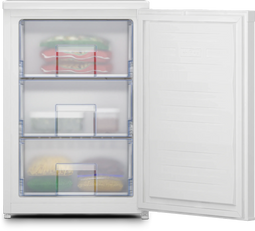 Beko FNE1074N - Vriezer - 86 liter - 39 dB - Wit