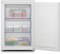 Beko FNE1074N - Vriezer - 86 liter - 39 dB - Wit