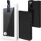 Samsung Galaxy A02s Hoesje - Dux Ducis Skin Pro Book Case - Zwart