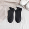 Smiling Socks® Antislip Sokken - Leuke sokken - 10-Pack - Unisex - Maat 35-43 - Huissokken - Katoen - Basic Kleuren - Cadeau voor hem