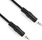 Nedis - Stereo-Audiokabel - 3,5 mm Male - 3,00 m - Zwart