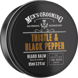 Baardbalsem Thistle & Black Pepper