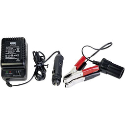 BAAS Stekkerlader, Druppellader BAAS bike parts 6 V, 12 V 0.35 A