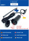 BAAS USB11 BasUSB TWIN-boordcontactdoos met houder