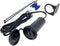 BAAS USB11 BasUSB TWIN-boordcontactdoos met houder
