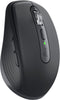 Logitech MX Anywhere 3S - Draadloze muis - 8000 DPI - Grafiet