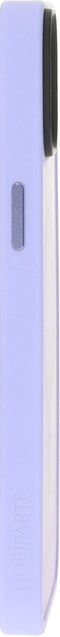 Mobiparts iPhone 15 Plus - Hardcover - MagSafe Compatible met Corner Protection - Lila