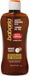 Babaria zonnebrandolie Glowing Effect 200 ml