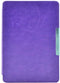Lunso - Geschikt voor Kobo Touch 1 (6 inch) - flip hoesje - Paars